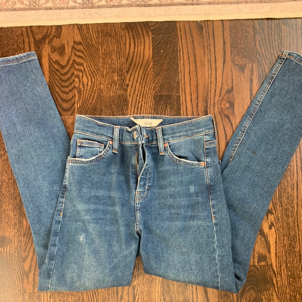 TOPSHOT JEANS
